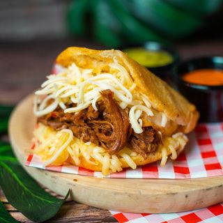 Arepa Pelúa