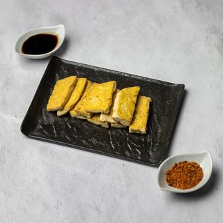 Aromatični prženi tofu