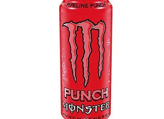 Monster ultra red