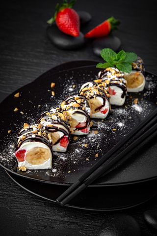 Desert Sweet Roll