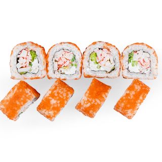 Філадельфія зі сніжним крабом (270г)