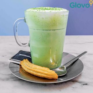 MATCHA LATTE  360ml GRADO CEREMONIAL