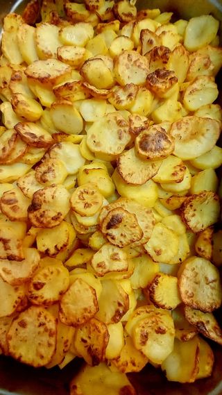 Ziemniaki w talarkach 150g