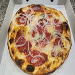 Pizza Gourmet Mediana Venecia (30 Cm.) Sin Gluten.