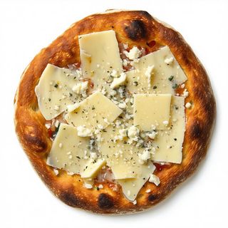 4 Formaggi - bianca