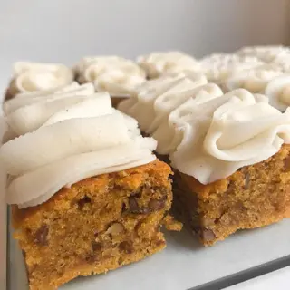 Carrot Cake 1 Ud.