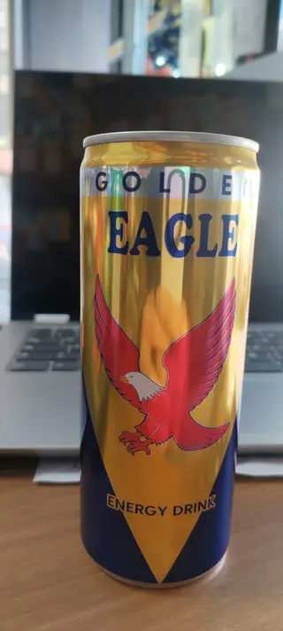 Eagle Energy Drink