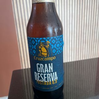 Cerveza Sin Alcohol 0.0% (330 Ml.)