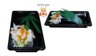 Temaki Langostino Cocido