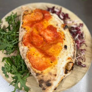 Margherita - calzone