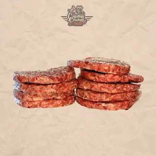 Burguer Fitness Ternera