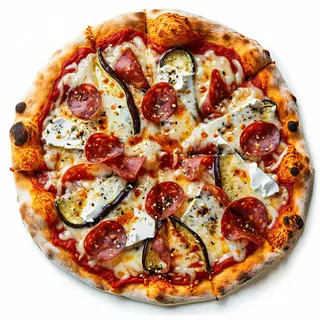 Pizza  Erika