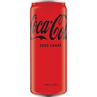 Coca Cola Zero 250ml