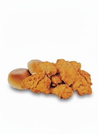 12 Pcs Fried Chicken