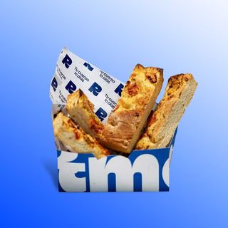 Bread Sticks con Tomate