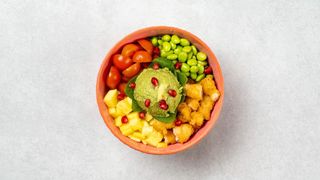 Ebi Fry & Avocado