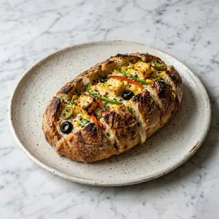 Special Garlic Bread