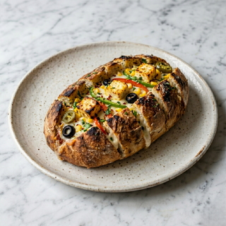 Special Garlic Bread