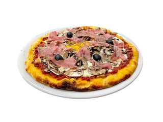 Pizza Capricciosa (33 Cm. Aprox.)