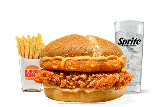 Cheddar Lover Chicken