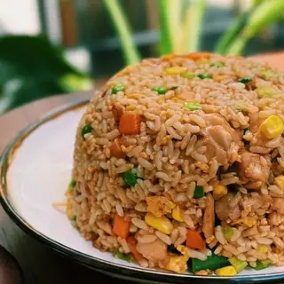 Chicken Fried Rice
