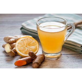 Ginger Tea