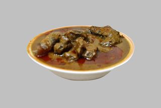 Sauce Graine Au Poulet + Riz