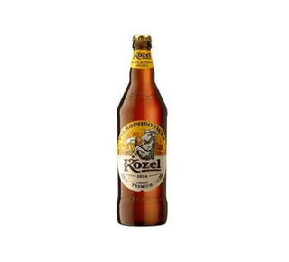 Bere Kozel blonda