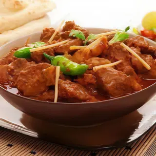 63. Manzo curry