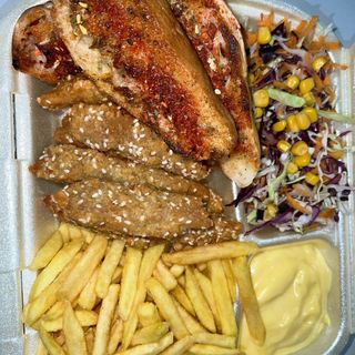 Pileći prstići box