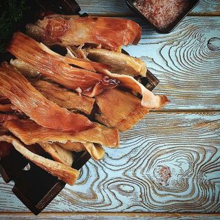 Squid With Crab Flavor 100g