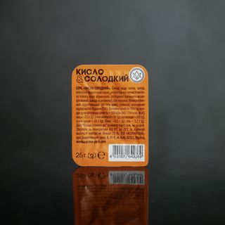 Соус Кисло-солодкий