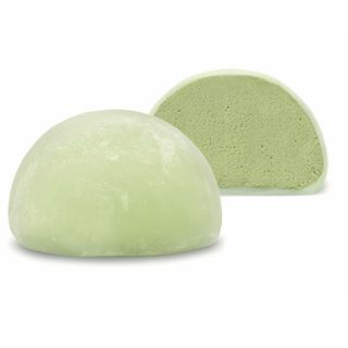 Mochi de té verde