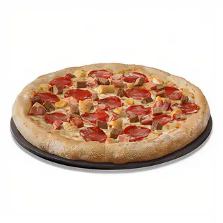 Pizza Meat Lovers mare