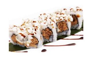 265 Phila cotto roll - 8 pezzi