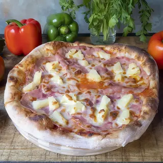 Pizza Tropical