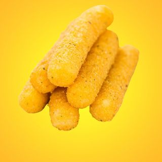 Palitos de mozzarella (6 uds.)