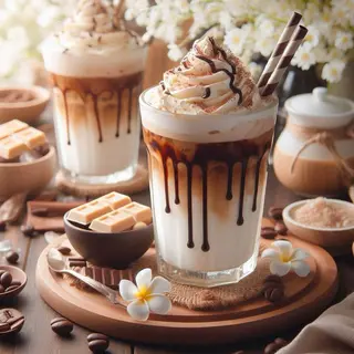 Ice mokaccino Nutella