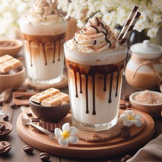 Ice mokaccino Nutella