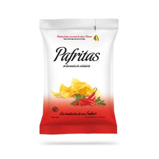 Bolsa De Patatas Picantes