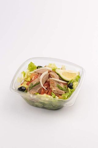 Salade Au Thon