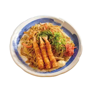 Ebi Yakisoba
