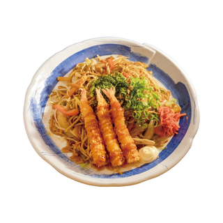 Ebi Yakisoba