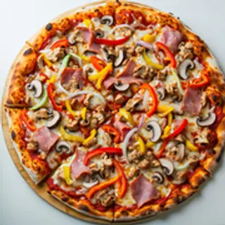 Pizza Pollo