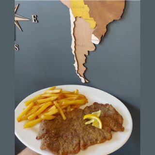 Escalopa Milanesa