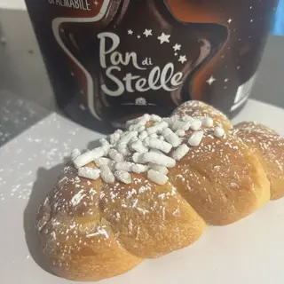 TRECCIA PAN DI STELLE 