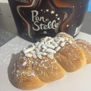 TRECCIA PAN DI STELLE 