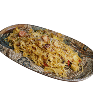 Яйчни Нудли с морски дарове (390г)