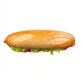 Bocadillo De Pata Salvador Molina