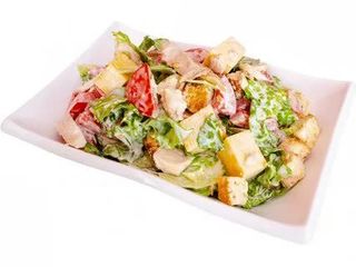 Салат "Малибу"